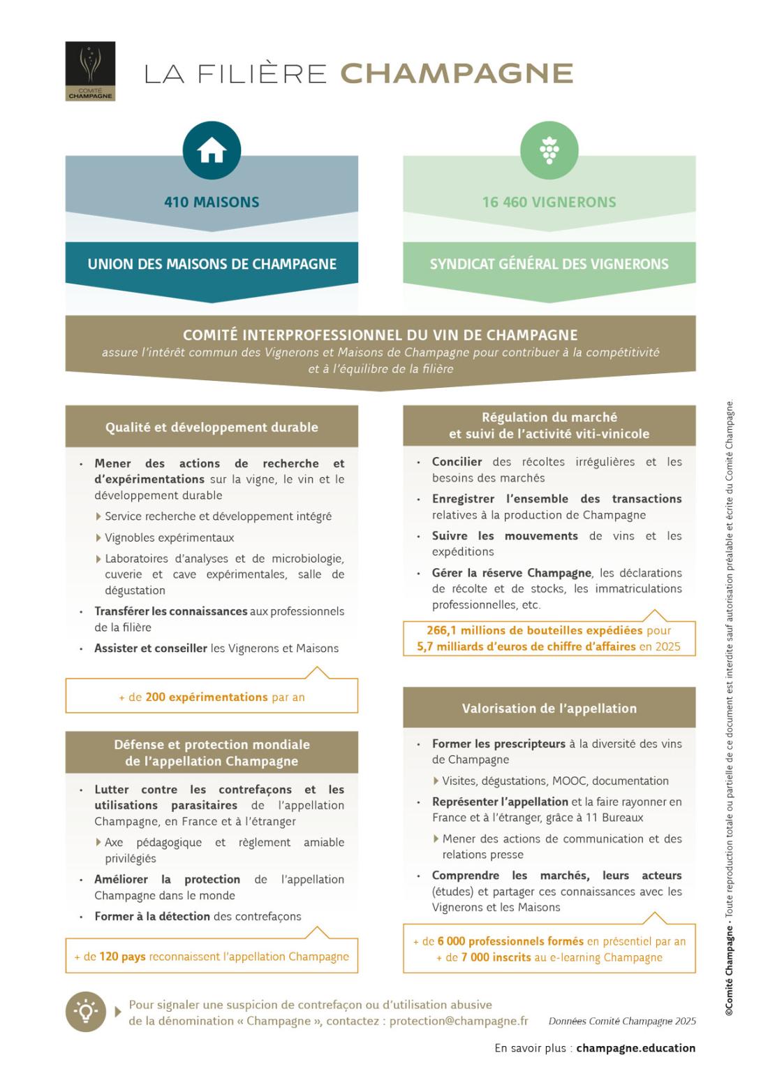 Fiche Filière Champagne